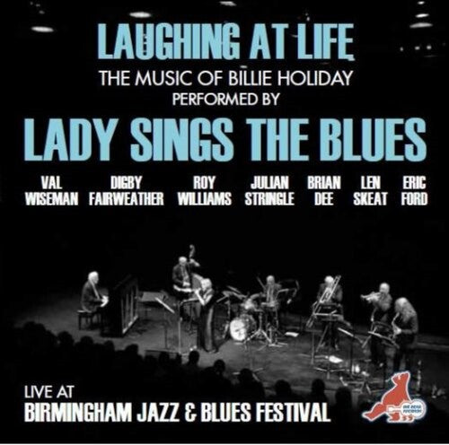 Lady Sings the Blues - Laughing At Life
