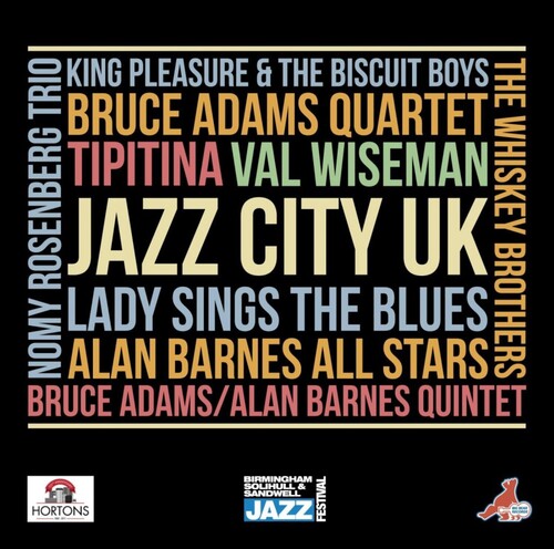 Jazz City UK: Volume 1/ Various - Jazz City UK: Volume 1 (Various Artists)