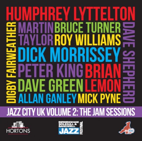 Jazz City UK: Volume 2/ Various - Jazz City UK: Volume 2 (Various Artists)