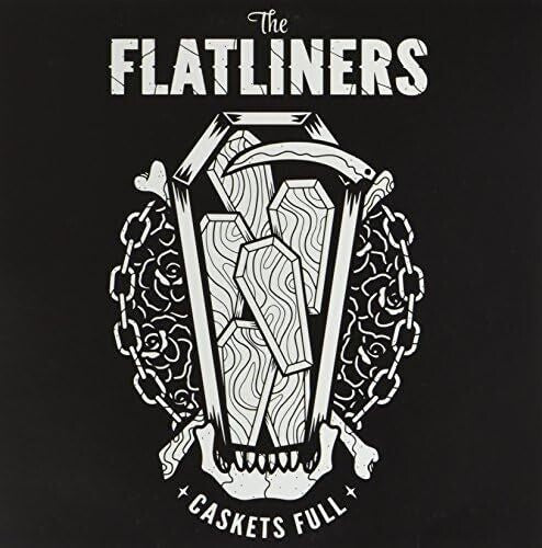 Flatliners - Caskets Full