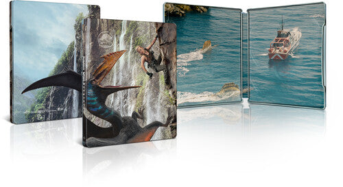 Jurassic World Rebirth (Steelbook)