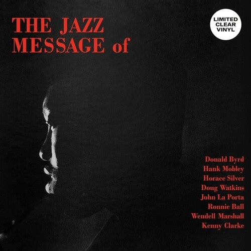 Hank Mobley / Horace Silver / Doug Watkins - The Jazz Message Of