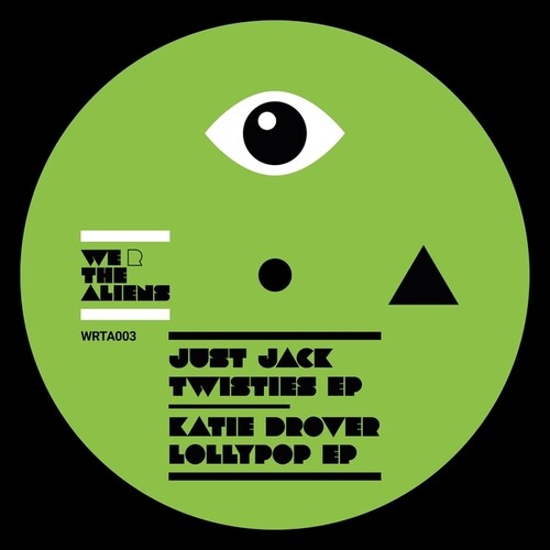 Just Jack/ Katie Drover - Twisties/Lollipop