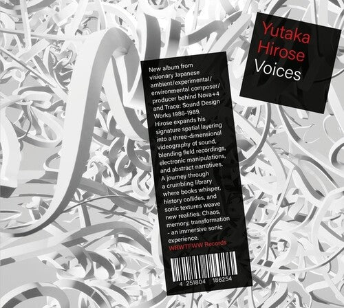 Yutaka Hirose - Voices