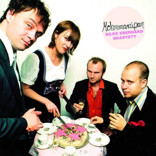 Silke Eberhard - Mohnmarzipan