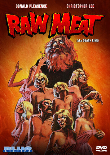 Raw Meat (aka Death Line)