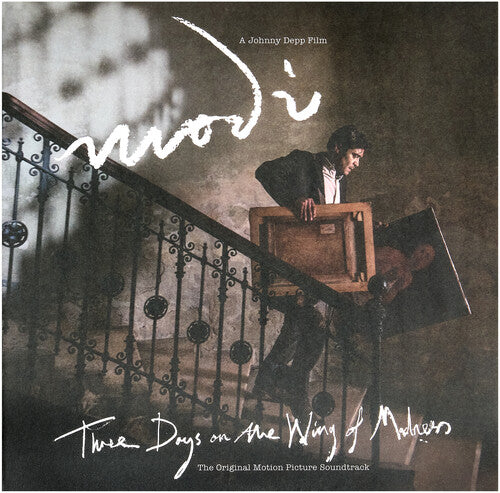 Modi: Three Days on the Wing of Madness/ O.S.T. - Modi: Three Days On The Wing Of Madness (Original Soundtrack)