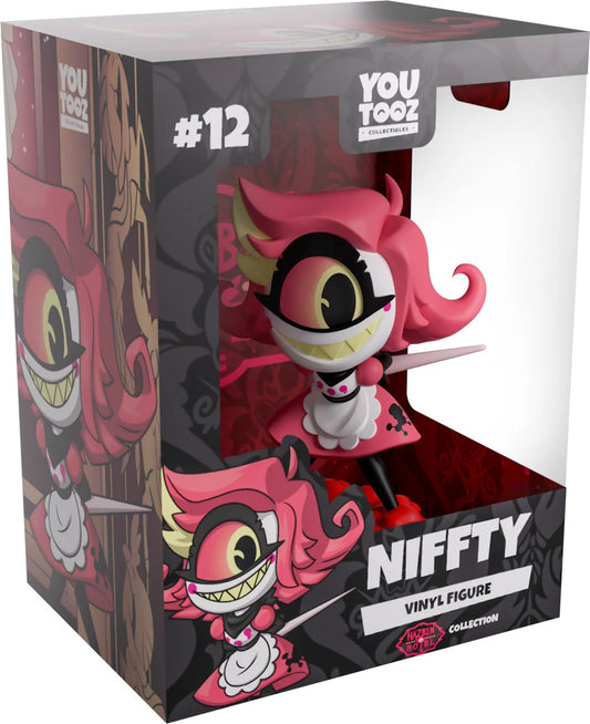 Youtooz - Hazbin Hotel Niffty Vinyl Figure