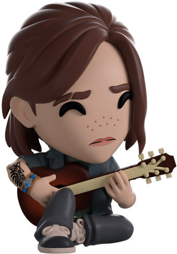 Youtooz - Last Of Us Ellie Vinyl Figure (Afig)