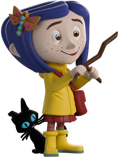 Youtooz - Coraline Vinyl Figure