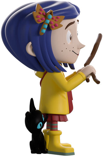 Youtooz - Coraline Vinyl Figure