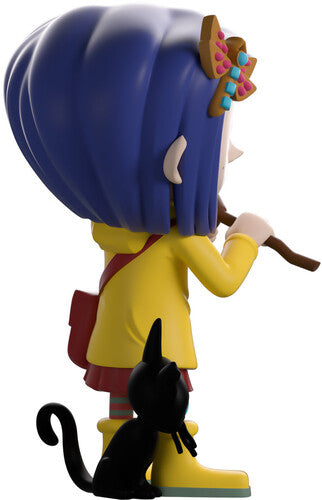Youtooz - Coraline Vinyl Figure