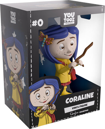 Youtooz - Coraline Vinyl Figure