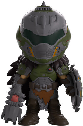 Youtooz - Doom Slayer Vinyl Figure (Afig) (Clcb)