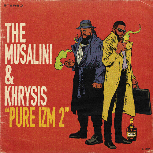 Musalini/ Khrysis - Pure Izm 2
