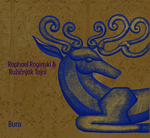 Raphael Roginski / Ruzicnjak Tajni - Bura