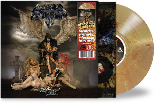 Lizzy Borden - Appointment with Death - Gold