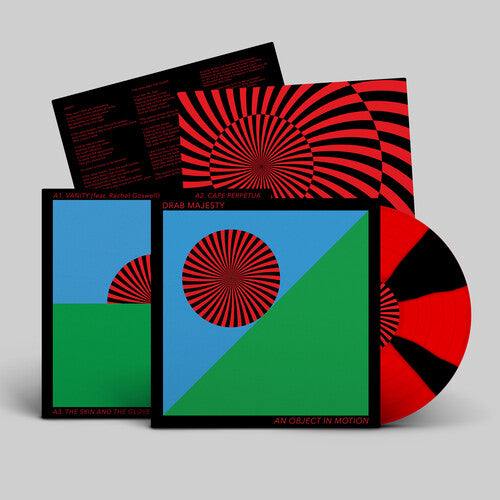 Drab Majesty - An Object in Motion