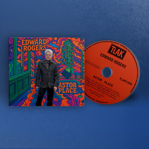 Edward Rogers - Astor Place