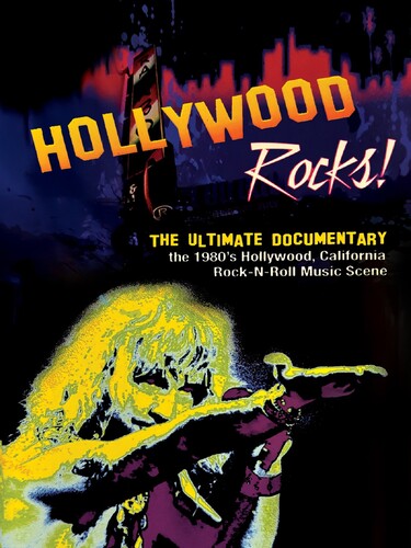 Hollywood Rocks!