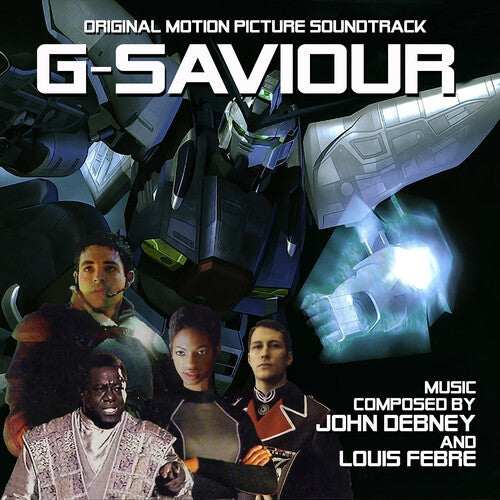 John Debney / Louis Febre - G-saviour (Original Soundtrack)