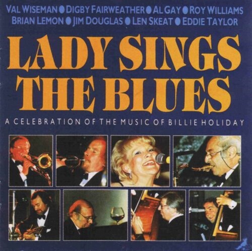 Lady Sings the Blues/ Various - Lady Sings The Blues (Various Artists)