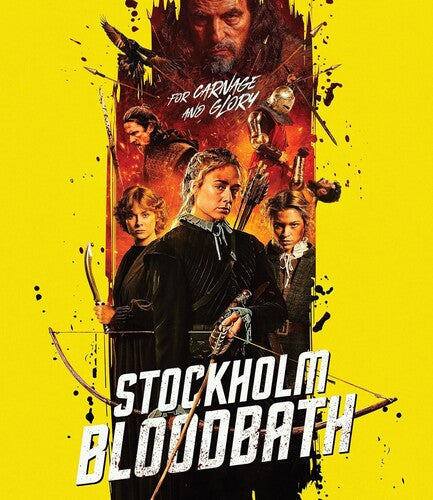 Stockholm Bloodbath