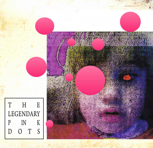 The Legendary Pink Dots - Apparition