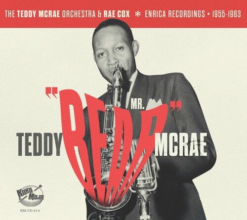 Teddy McRae / Rae Cox - Teddy Mr. Bear Mcrae