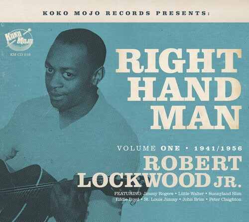 Robert Jr - Right Hand Man: Volume 1 1941-1956