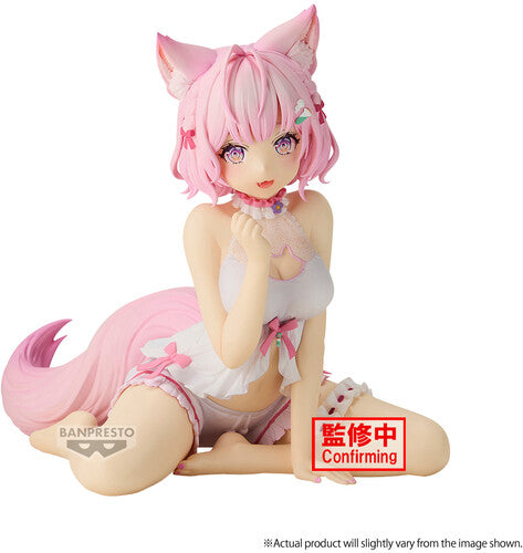 Banpresto - Hololive - #Hololive IF Relax Time - Hakui Koyori Statue