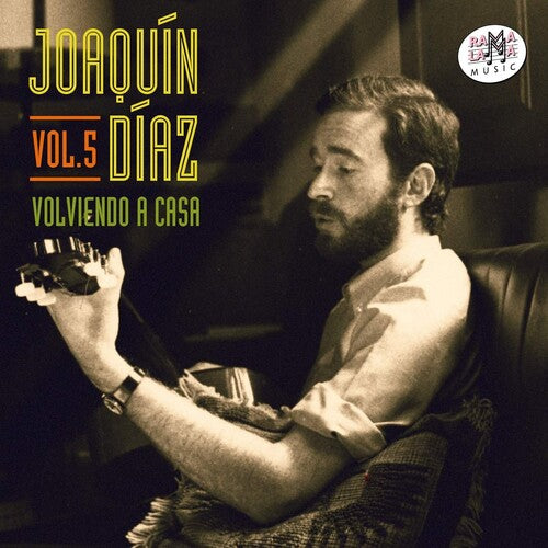 Joaquin Diaz - Vol 5: Volviendo A Casa
