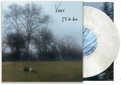 Vines - I'll Be Here - Cloud Colored Vinyl