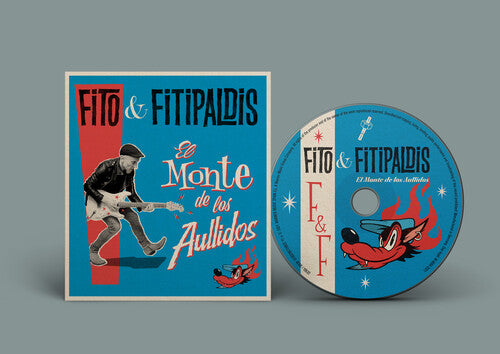 Fito Y Fitipaldis - El Monte De Los Aullidos