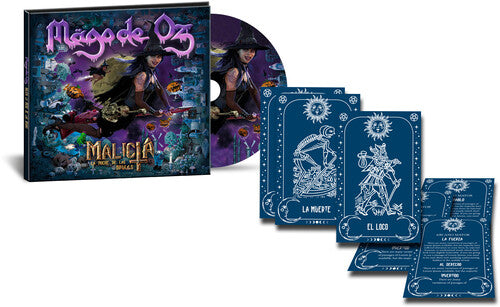 Mago De Oz - Malicia - Ltd Edition incl. 6 Tarot Cards