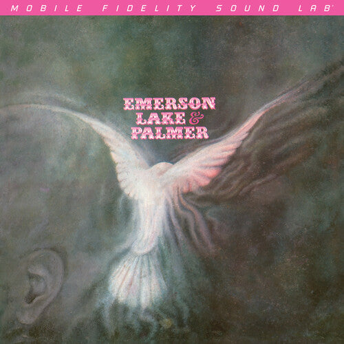Emerson Lake & Palmer - Emerson, Lake & Palmer