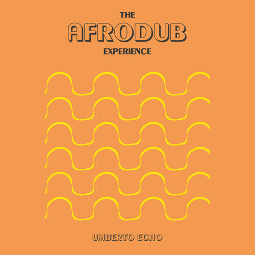 Umberto Echo - The Afrodub Experience