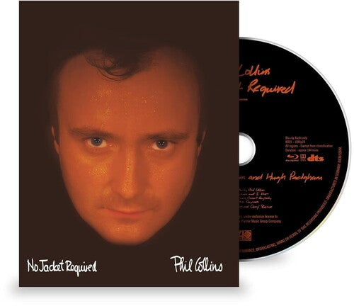 Phil Collins - No Jacket Required (2025 Mix)