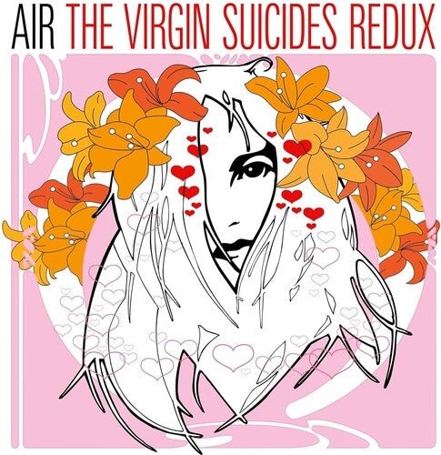 Air - The Virgin Suicides Redux