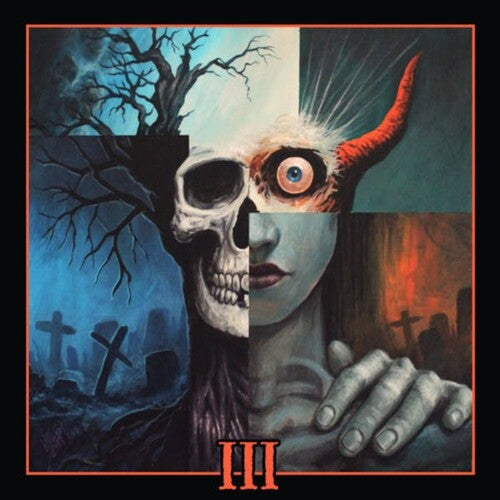 Left Hand Black - Left Hand Black 3: Death Can't Keep Us Apart