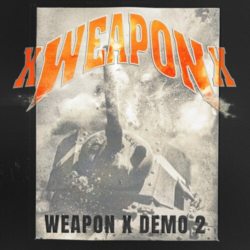 xWeaponx - Weapon X Demo 2 - Silver