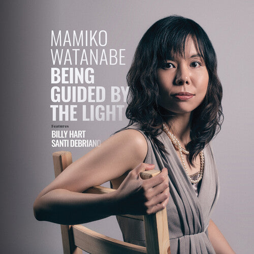 Mamiko Watanabe / Billy Hart / Santi Debriano - Being Guided By The Light