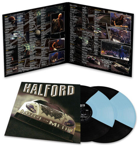 Halford - Made Of Metal (Quad Vinyl)