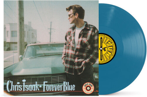 Chris Isaak - FOREVER BLUE