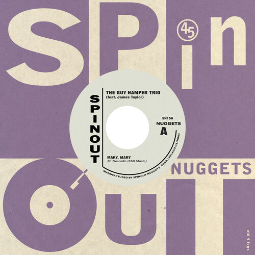 Guy Hamper - Mary Mary / Type 2 Error