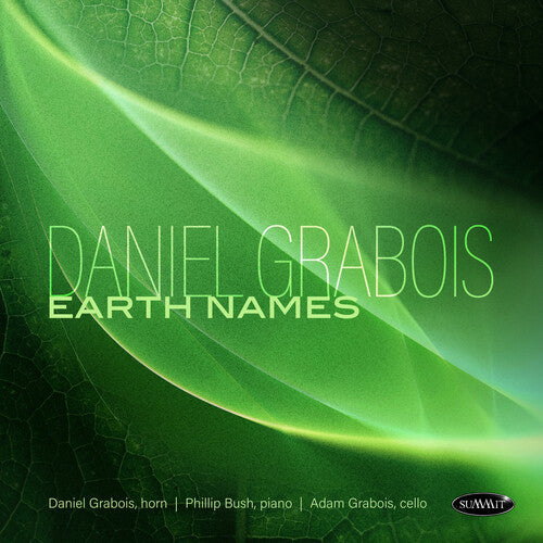 Daniel Grabois - Earth Names