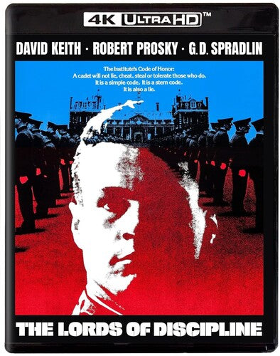 The Lords of Discipline