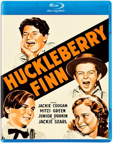 Huckleberry Finn