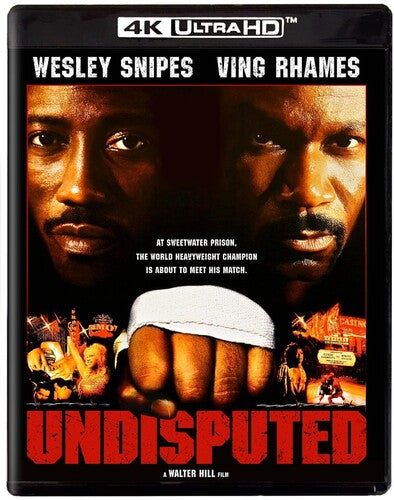 Undisputed