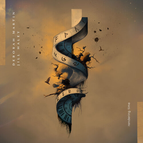 Deborah Martin / Jill Haley - Rendering Time